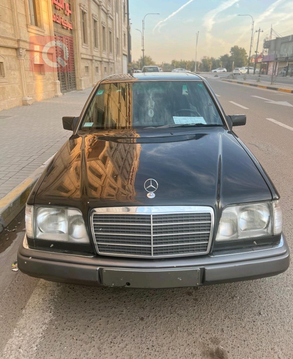 مرسيدس بنز E-Class